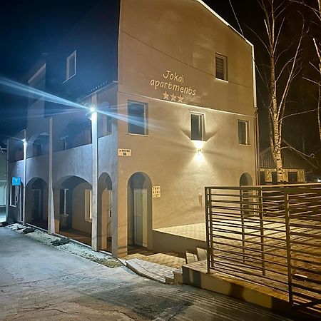 Jokai Apartments Nr9, Code Entry Sfântu-Gheorghe 外观 照片