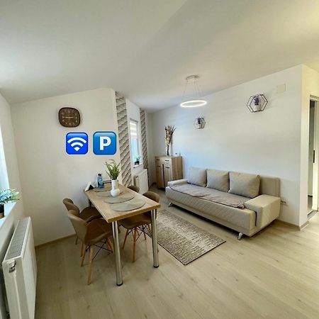 Jokai Apartments Nr9, Code Entry Sfântu-Gheorghe 外观 照片