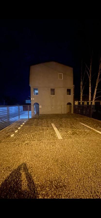 Jokai Apartments Nr9, Code Entry Sfântu-Gheorghe 外观 照片