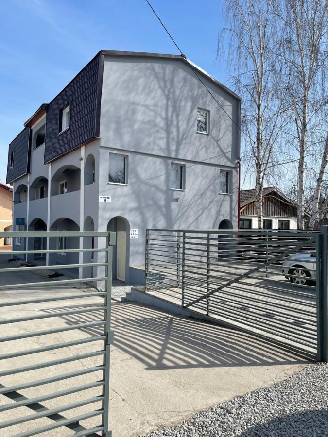 Jokai Apartments Nr9, Code Entry Sfântu-Gheorghe 外观 照片
