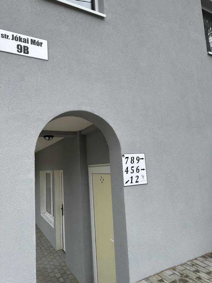 Jokai Apartments Nr9, Code Entry Sfântu-Gheorghe 外观 照片
