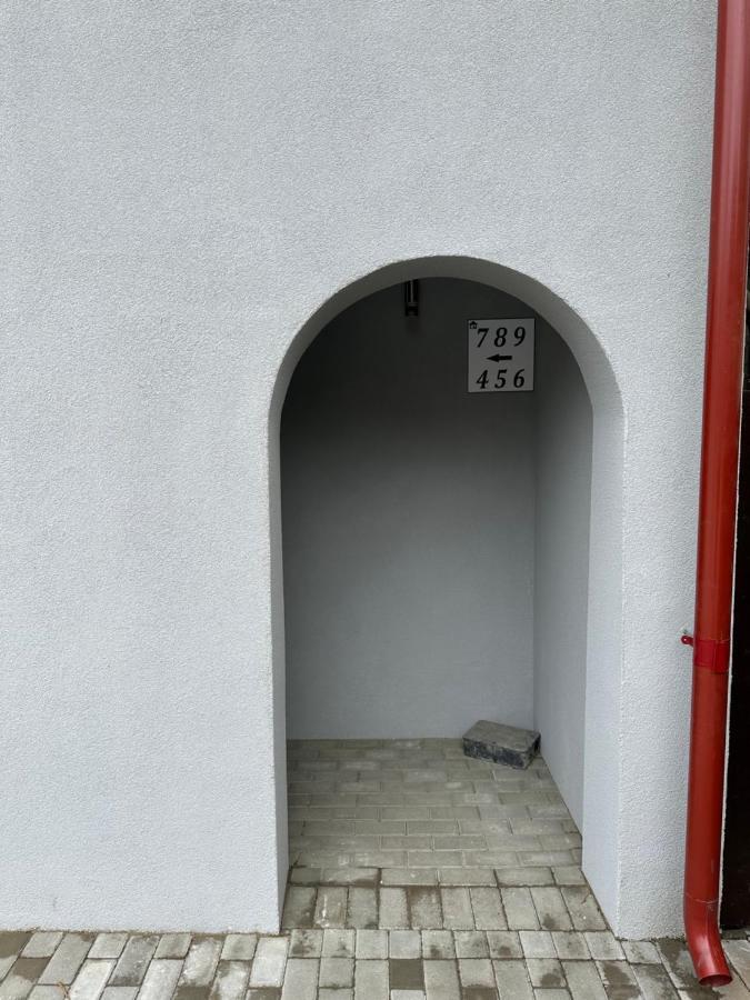 Jokai Apartments Nr9, Code Entry Sfântu-Gheorghe 外观 照片