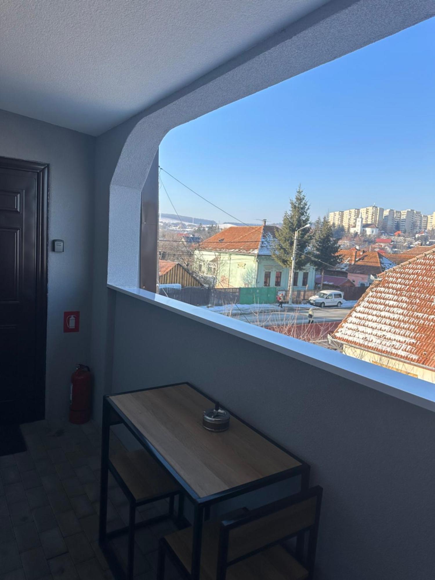 Jokai Apartments Nr9, Code Entry Sfântu-Gheorghe 外观 照片