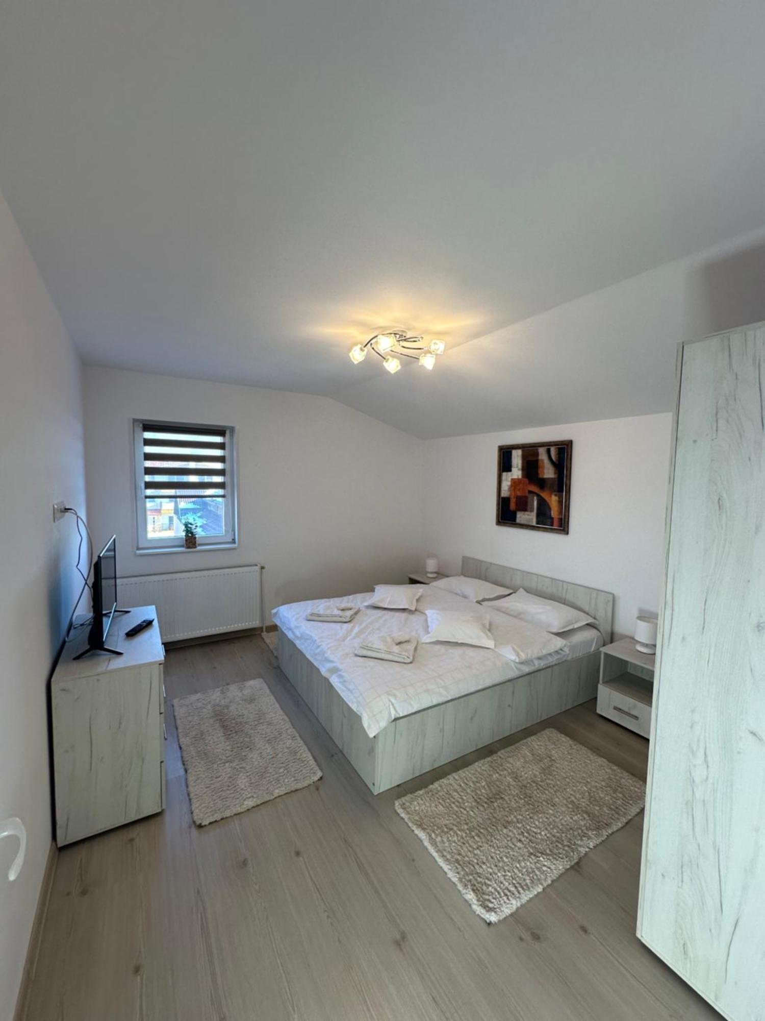 Jokai Apartments Nr9, Code Entry Sfântu-Gheorghe 外观 照片